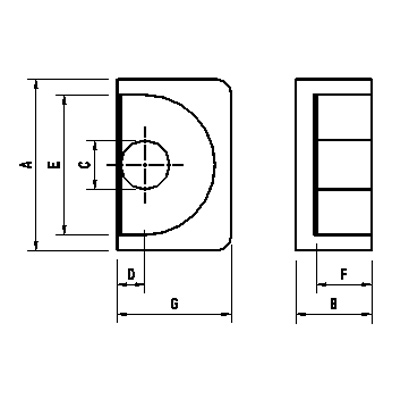 EP型高導(dǎo)磁芯